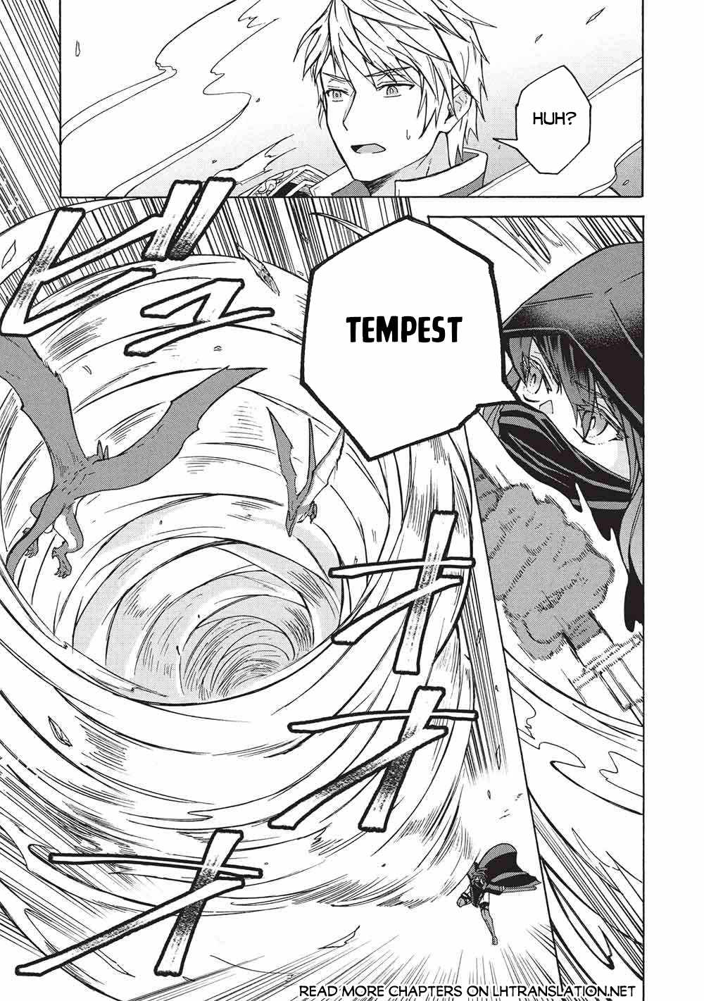 A Talented Ogre Hides Its Horns Chapter 10.2 8